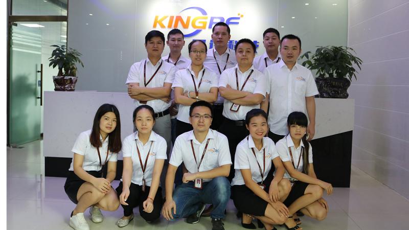 Verified China supplier - Shenzhen Kingrf Technology Co., Ltd.