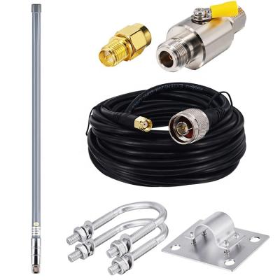 China 10% Off Lora Antenna 868 915 MHz Helium Antenna 3dbi 4.5dbi 5.8dbi 8dbi 10dbi 12dbi Helium Outdoor Lorawan Antenna 30cm 40cm 60cm 80cm 120cm 160cm 180cm for sale