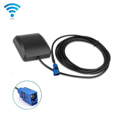 China Fakra Mfd2 Rns2 Rns Gps Antenna 510 Mfd3 RNS-e For VW Skoda For Benz For Audi Kingrf-TX-D33 for sale