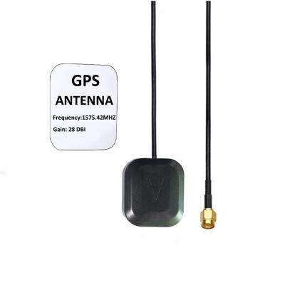 China 1575.42MHZ 28dbi Gnss High Gain Antenna 1227.6MHZ 28dbi External Gps Antenna Kingrf-TX-QC2000 for sale