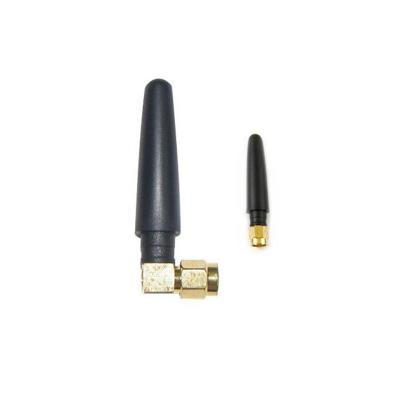 China Factory Use 4g Lte Wifi Antenna Sma Direct Industrial Male Stubby Rubber Rod Antenna Kingrf-TX-AT1011 for sale