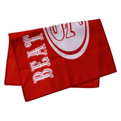 China Custom Logo Printed Fiber Microfiber Suede Ultrathin QUICK DRY Quick Dry Bicycle Cycle Gym Sport Packing Towel Microfiber Gathering Towel for sale