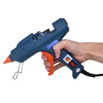 China Unrated Wholesale Customized Fast Heating 200W 15mm Glue Stick Holt Melt Glue Gun for sale