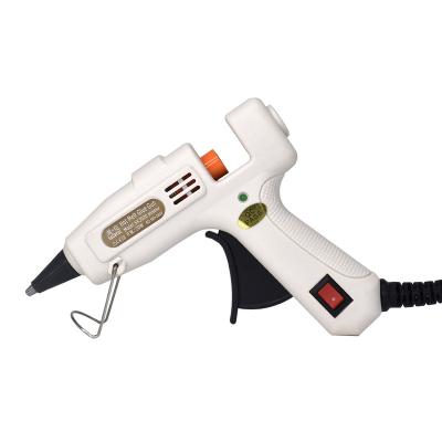 China Unrated Discount Direct Hot Melt Glue Gun with 5 7mm Glue Sticks with DIY Heating Tools for sale