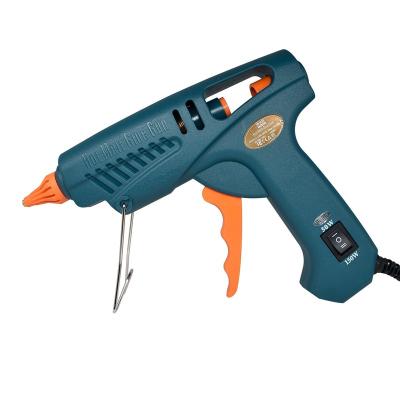 China Unrated Factory Direct Wholesale 150W Industrial Hot Glue Gun With 11MM Professional High Power Glue Stick for sale