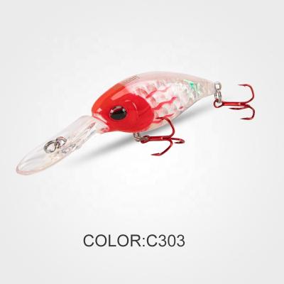 China 3507 Fishing Lures Set Crank Snap Minnow Pliers Set With Soft Bait Fishing Hard Lure Minnow Fishing Lure for sale