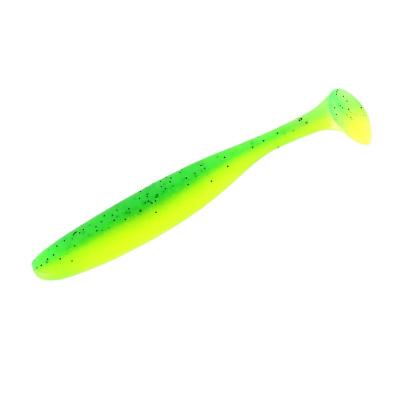 China Wholesale PVC Silicone Plastic Lures Soft Fishing Bath Baits T Tail Soft Bait Fishing Lure for sale