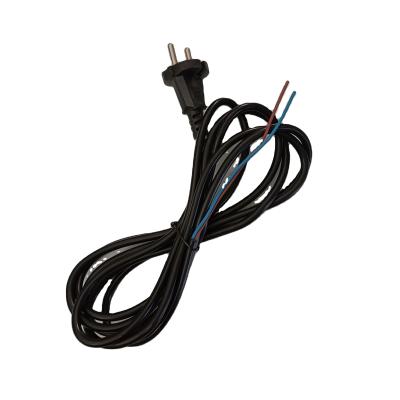 China PVC Power Cord Extension Cable for sale