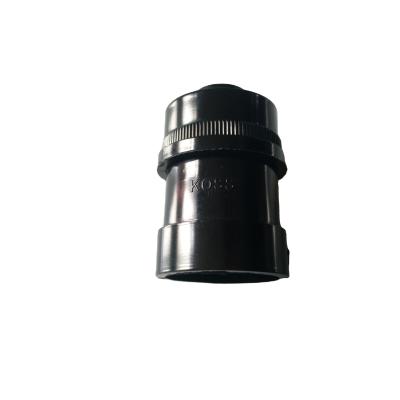 China Screw Bakelite E27 Lamp Holder Black Lamp Base Holder Black Lamp Holder for sale