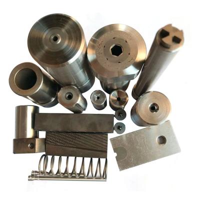 China Custom Metal China Hardware Tools Screws Carbide Die Wholesale Tungsten Carbide Die In Molds for sale