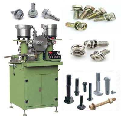 China Wire Roll Factory Customize differentMetal Screw Making Machine Screw Machine Wire Rolling Machine for sale