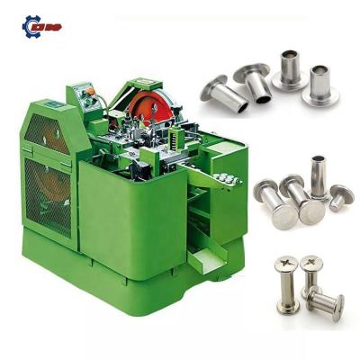 China Machine Repair Shops Easy Operation Semi-hollow Rivet High Precision Riveting Automatic Machine Price for sale