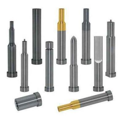 China High precision metal customized hss tool liners punches various punch pin for sale