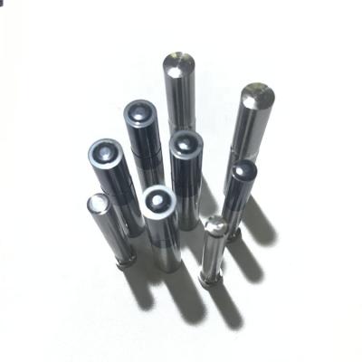 China Metal HSS Hex Nut Die Hardware Tools Punch Design Mold Nut and Bolt Punch Pins for sale