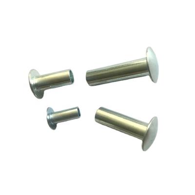 China Pan screws Customized of various specifications metal rivet for sale