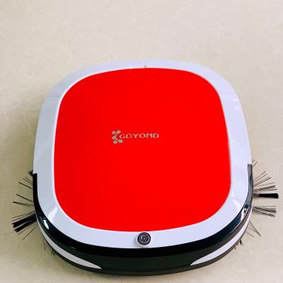 China GOYOND WY-502 Household Robot Vacuum Cleaner Cleaning Return And Replacement for sale