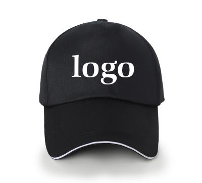 China embroidery baseball cap trucker sports hat Custom printing logo 100%cotton cap manufacturers wholesale for sale