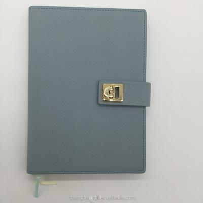 China Dairy Notebook 6 Holes Ring Binder Notebook Organiser Notebook for sale