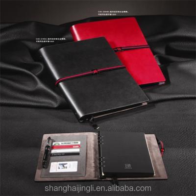 China Creative Design Embossed Pu Leather Diary Journal Notebook Customized With Bible Notes for sale