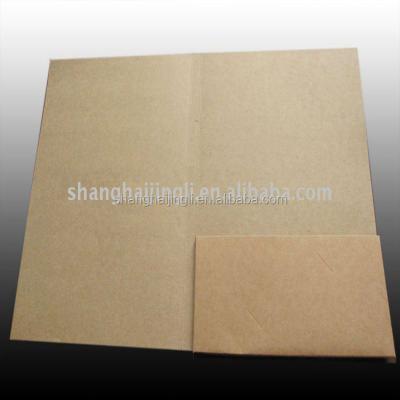 China Paper Kraft Cardboard File Folder offset printing design  Brochure Printing paper for sale