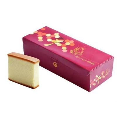 China Fancy sweets Cosmetic Packaging Box design original design paper Glossy Lamination for sale