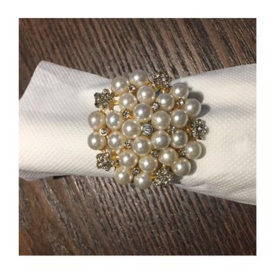 China Metal Wedding Napkin Rings Trade Assurance The King Of Quantity Ring Gold Metal Customized Party Decoration Event And Party Supplies for sale