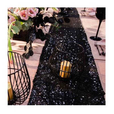 China Manufacturer Wholesale top quality holiday crochet table cloth runner for wedding for sale