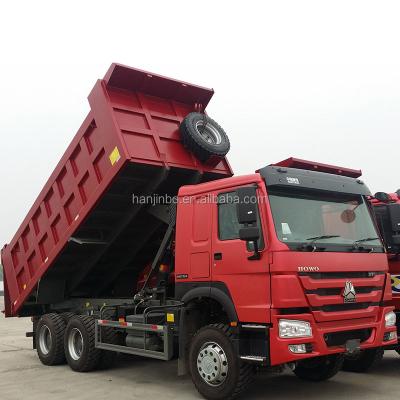 China High quality 30 ton aluminum alloy dump truck dump vehicle used for mine for sale