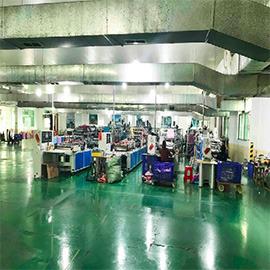 Verified China supplier - Chaozhou City Chaoan District Anbu Town Xiesheng Technologic Package Processing Product Factory