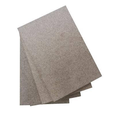 China modern FACTORY OFFER 1220 2440 18mm 16mm MELAMINE CHIPBOARD CHIPBOARD sale flakeboard from Guangdong for sale