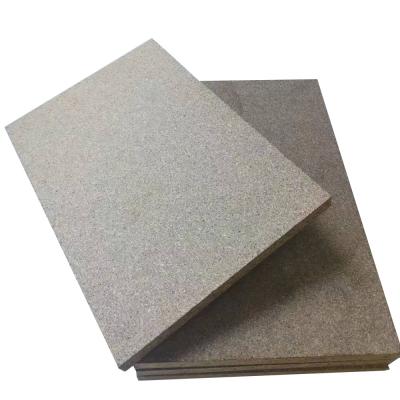 China High quality moisture proof white flakeboards / melamine paperboard particle board 18mm fabrication flakeboards for sale