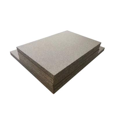 China Wood Moisture Proof Panel/CDM Melamine Particleboard Veneer/Particleboard Particleboard Furniture for sale