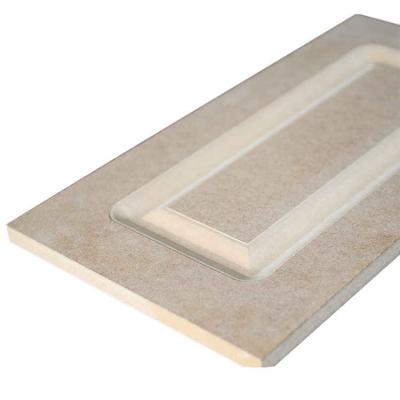 China Modern Wholesale Laminated Door MDF Board MDF Board Door MDF Board Supply In China Factory for sale