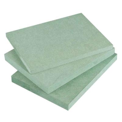 China Feature 9mm moisture proof moisture proof and wood fiber material MDF board fiberboard for packing or back board use for sale