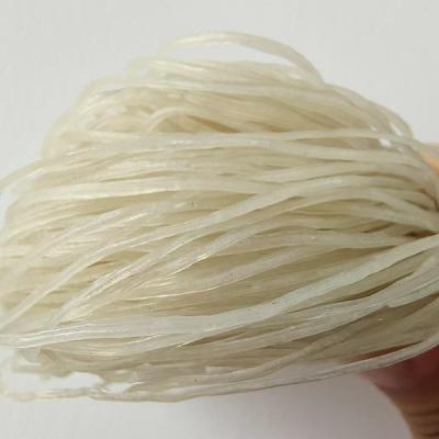 China Low Calories Konnyaku Dried Shirataki Noodles With Tapioca for sale