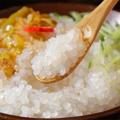 China White In Color Organic Konjac House Low Calorie Konjac Rice Diabetic Friendly for sale