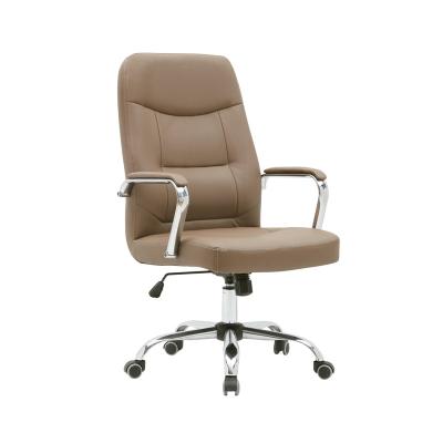 China (Size)Adjustable Ergonomic Office Chair With Lumbar Support Ergonomic Office Chair With Mid Footrest Back Office Luxury Chairs for sale