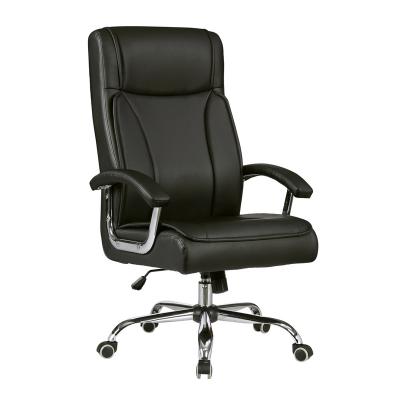 China (Size) modern adjustable ergonomic office chairs with high quality for fat people rubber wheels for sale