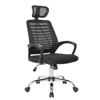 China Factory Wholesale Adjustable Black Ergonomic Office Chair Ergonomic (Height) Tilt For Chairss Luxury Managers Chairs for sale