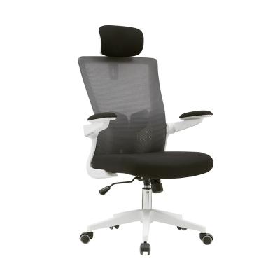 China (Size) Special Offer Chairsmall Ergonomicergonomic Adjustable Massage Rotating Desk With Footrest Commercial Managers Chairs for sale