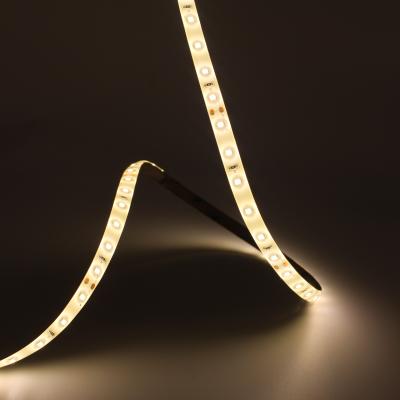 China Residential factory direct sales ip65 SMD 2835 4000k 24v waterproof led flexible strip light for swimming pool for sale