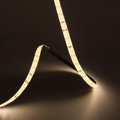 China Residential factory direct sales ip65 SMD 2835 3000k 24v waterproof led flexible strip light for swimming pool for sale