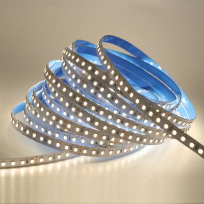 China 405LM S-shape UL Residential Hot Selling 230v 2835 White Led Strip Lights 12v 12v for sale