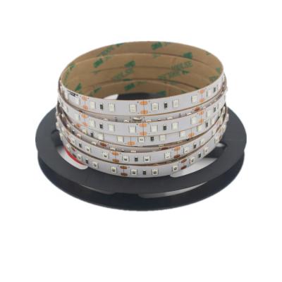 China safe free shipping IP33 10MM waterproof 120led 12v led strip light smd 2835 for sale