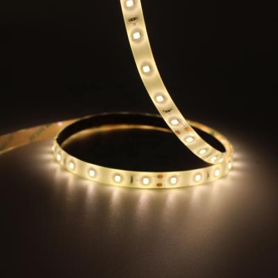 China Residential Hot Selling Decoration 5M Flexible Waterproof Lighting ip65 SMD 2835 Outdoor DC24v For TV Background Led Strips Light for sale