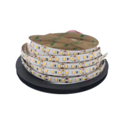 China Motorcycle 5m 4mm 12v 24v camping smd2835 IP20 factory residential slim white 5mm non waterproof flexible lighting led strip kit light for sale