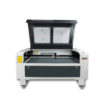 China Laser CUT Factory Direct Sale PVC/Acrylic/MDF/Paper/Wood Sheets CO2 Laser Cutting Machine 1610 100w 150w for sale