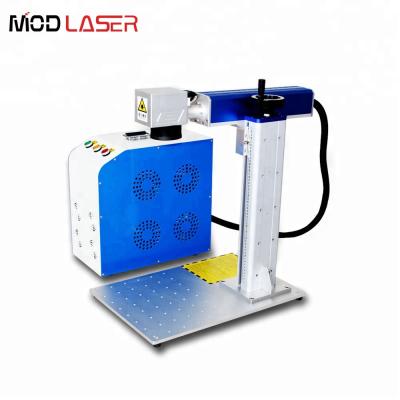 China Laser marking MODLASER 50w 100W Raycus fiber laser marking machine laser for metal gold and silver jewelry for sale