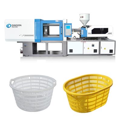 China Vegetable Box Plastic Injection Molding Machine Turnover Basket Making for sale