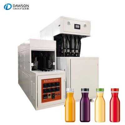 China Plastic Extrusion Blowing Bottle Machine PET Jars Water Juice Contanier 3PH 50HZ for sale